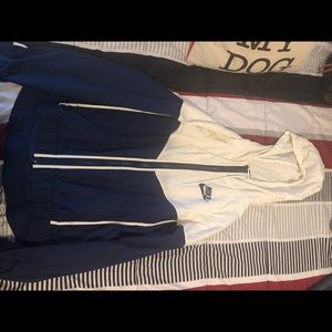 Nike windbreaker